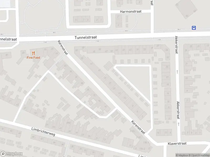 112 melding Anonieme overlastmelding Korenstraat in Sittard