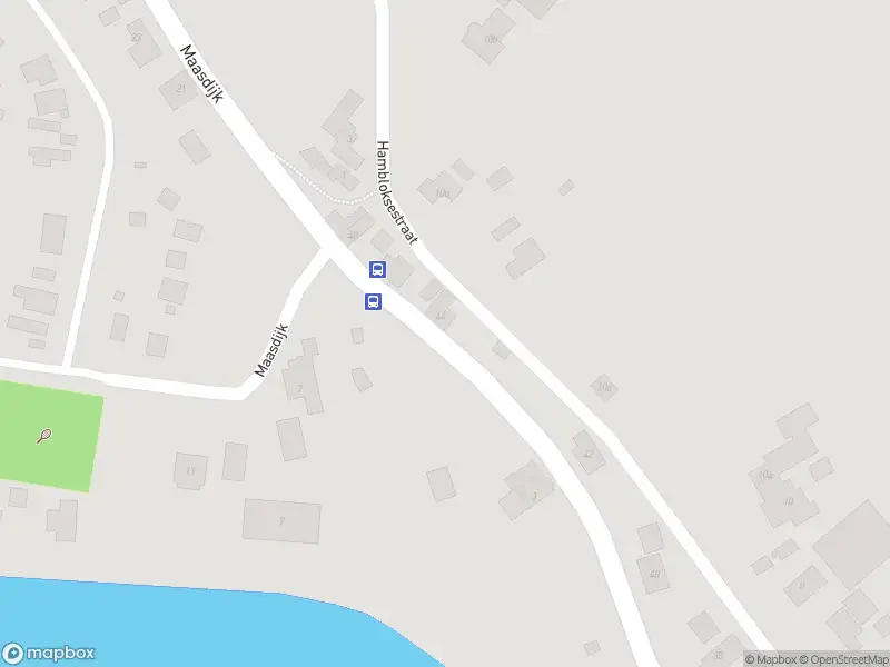 Overlastmelding Maasdijk in Aalst