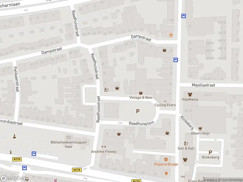 Brandweer met grote spoed naar de Raadhuisplein in Maastricht vanwege voertuigbrand