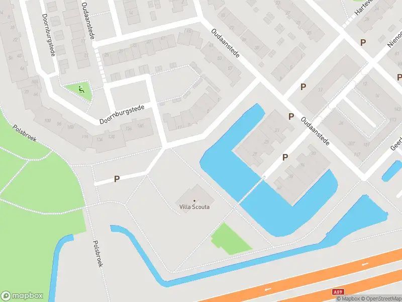 Politie naar de Hazenburgstede in 's-Hertogenbosch vanwege ongeval met letsel