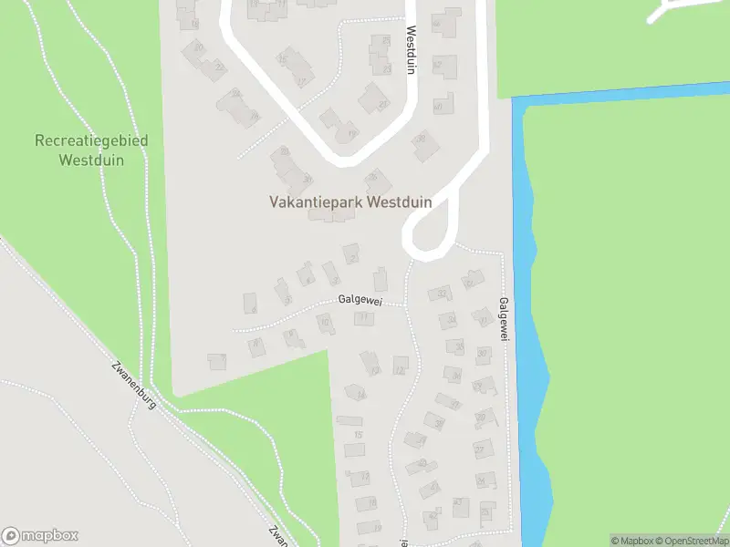Overlastmelding Galgewei in Vlissingen