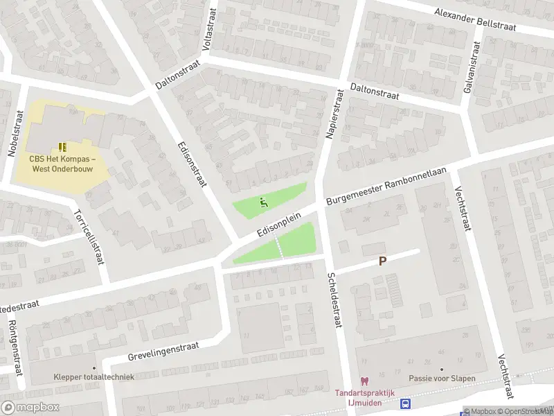 112 melding Overlastmelding Edisonplein in IJmuiden