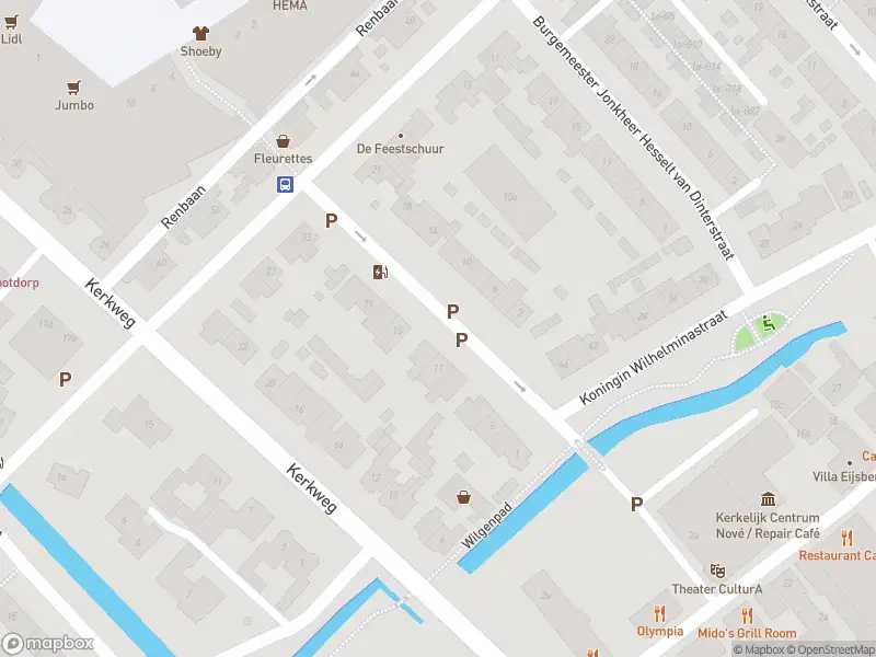 Ambulance met grote spoed naar de President Kennedystraat in Nootdorp