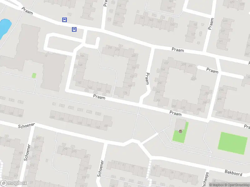 112 melding Anonieme overlastmelding Praam in Amstelveen gesloten