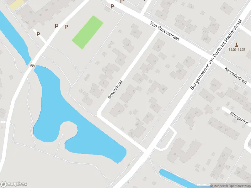 Overlastmelding Boschstraat in Duiven