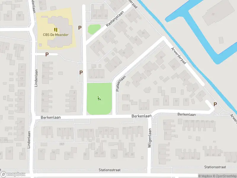 Politie met grote spoed naar de Lindenlaan in Sauwerd vanwege ongeval met letsel