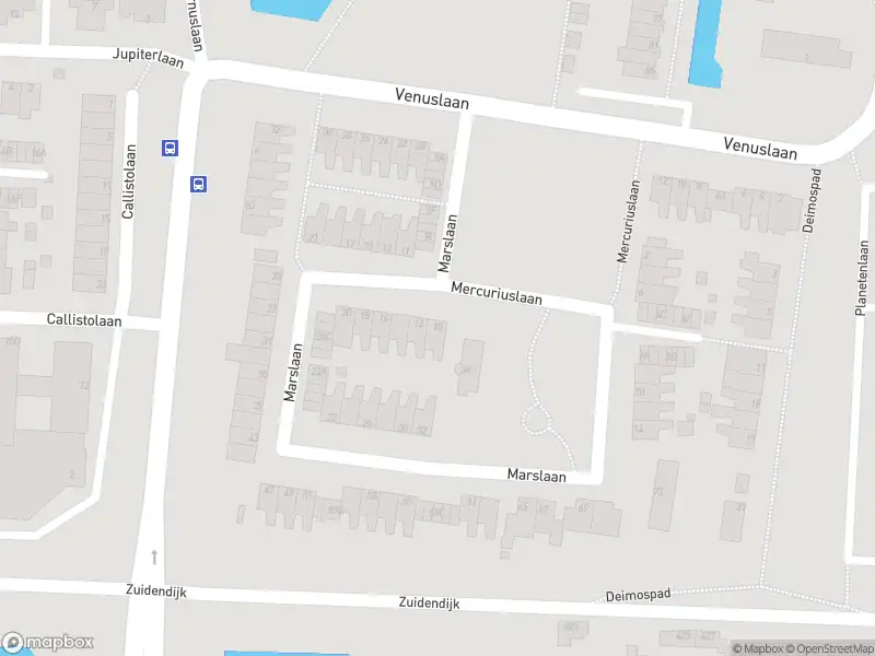 112 melding Besteld ambulance vervoer naar de Marslaan in Dordrecht