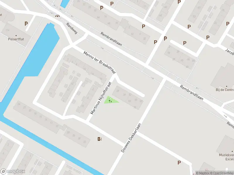 112 melding Ambulance met gepaste spoed naar de Menno ter Braakstraat in Papendrecht