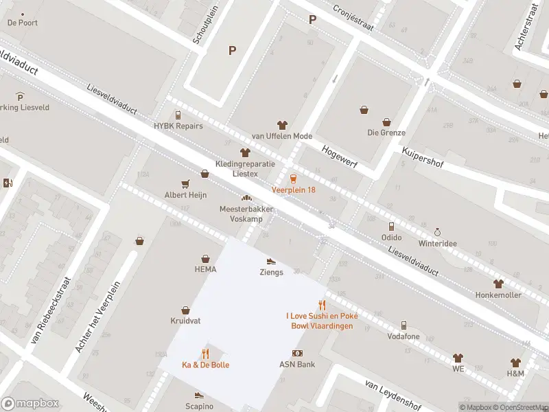 112 melding Ambulance met gepaste spoed naar de Liesveldviaduct in Vlaardingen