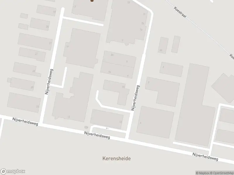 Brandweer met grote spoed naar de Nijverheidsweg in Stein vanwege gebouwbrand