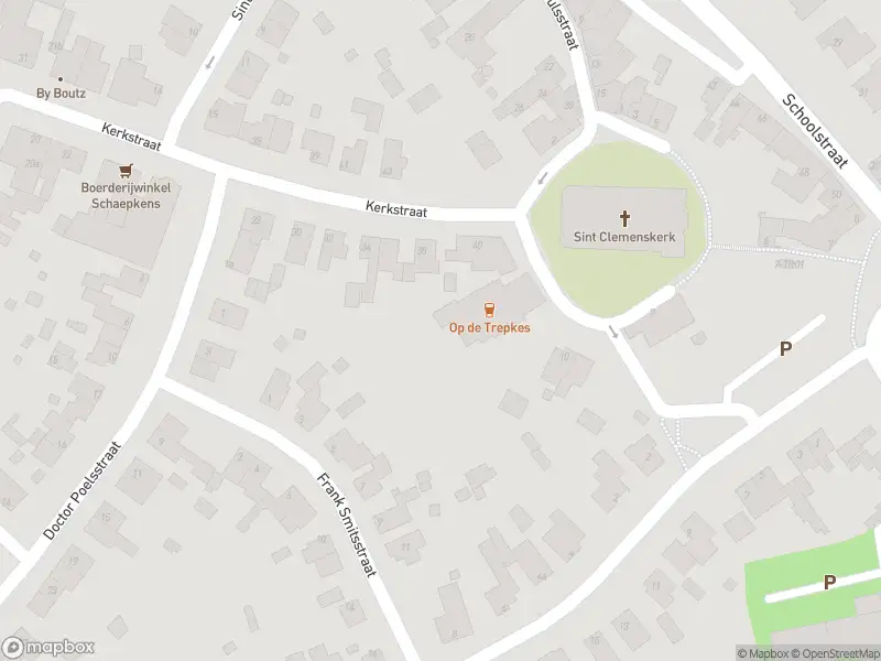 Politie naar de Schoolstraat in Hulsberg vanwege aanrijding met letsel
