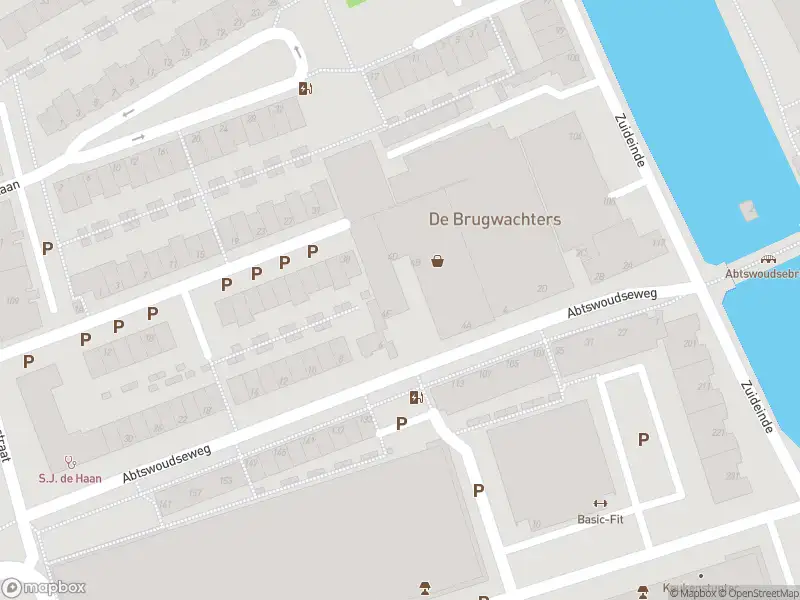 Ambulance met gepaste spoed naar de Buitenwatersloot in Delft