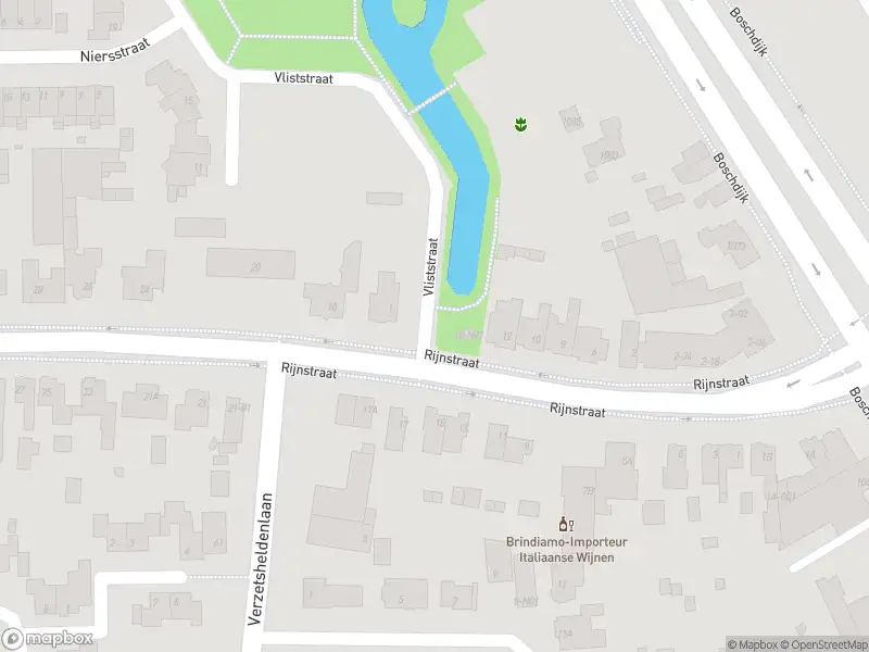 Politie naar de Rijnstraat in Eindhoven vanwege ongeval met letsel