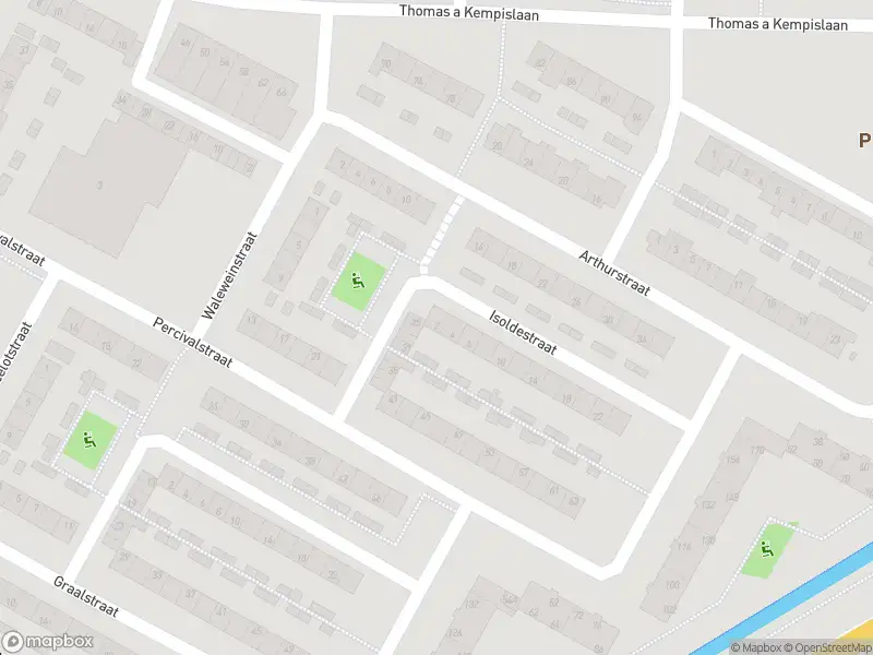 Ambulance met gepaste spoed naar de Isoldestraat in Alkmaar