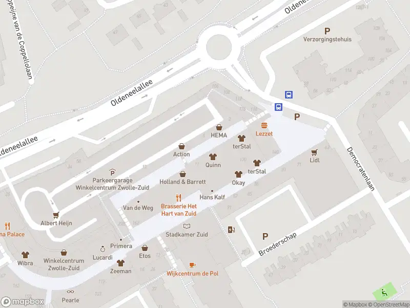 Brandweer met gepaste spoed naar de Pijmanstraat in Zwolle vanwege stankoverlast