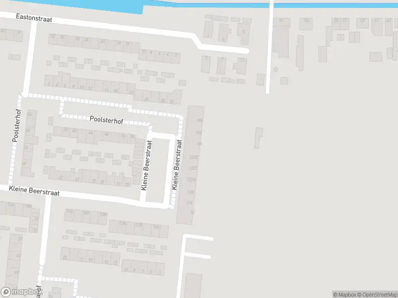 Ambulance met grote spoed naar de Kleine Beerstraat in Dordrecht