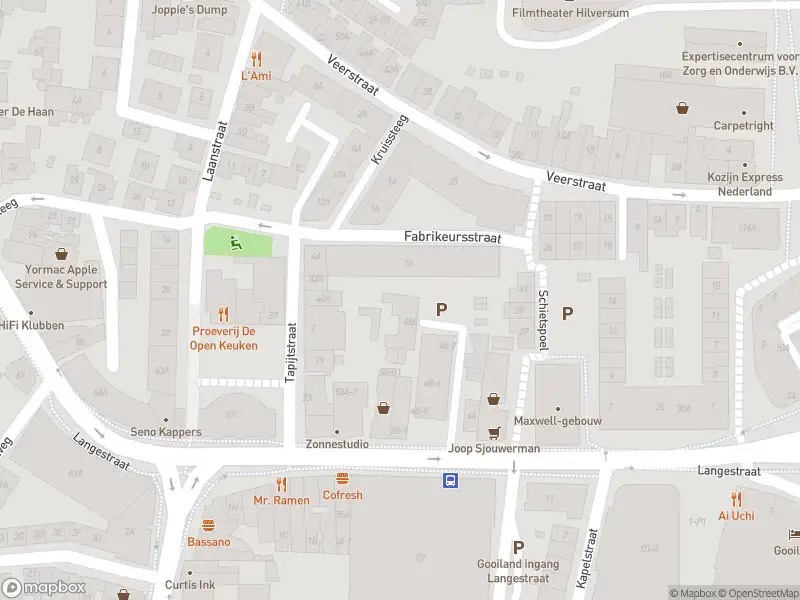 Brandweer met gepaste spoed naar de Zeedijk in Hilversum