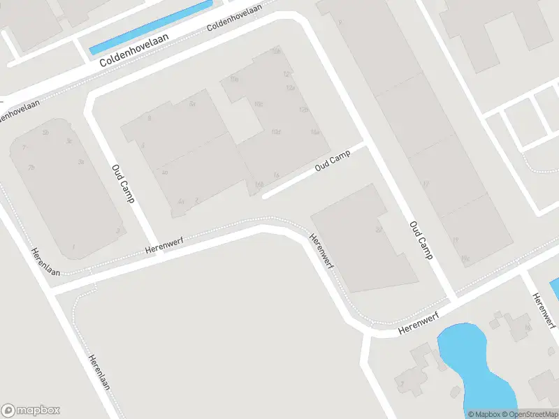 Ambulance met grote spoed naar de Oud Camp in Maasland