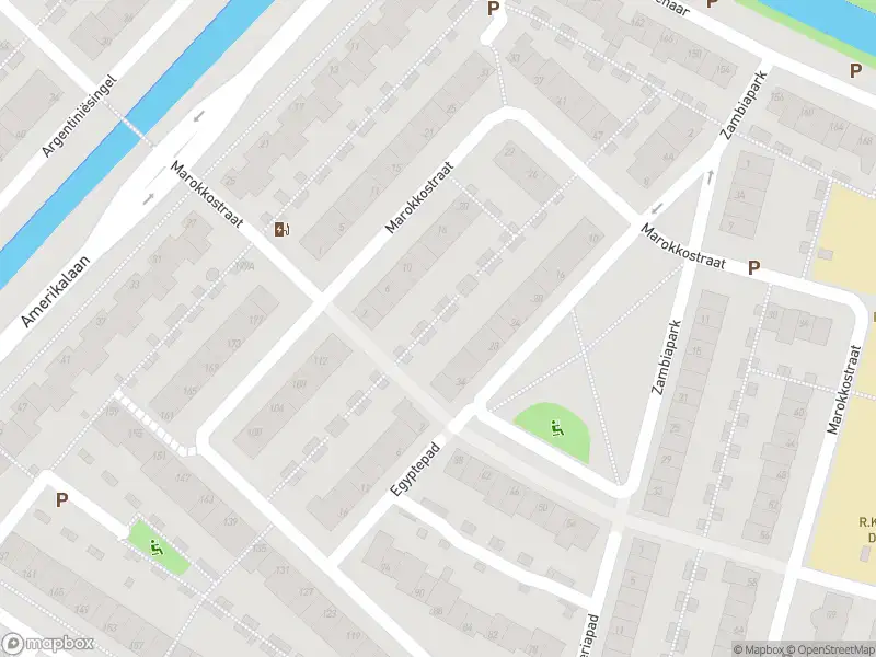 Ambulance met grote spoed naar de Marokkostraat in Alphen aan den Rijn