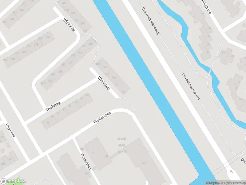 112 melding Ambulance met gepaste spoed naar de Wiekslag in Capelle aan den IJssel