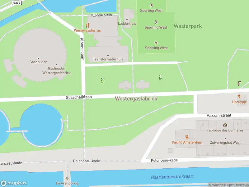 112 melding Ambulance met gepaste spoed naar de Gosschalklaan in Amsterdam