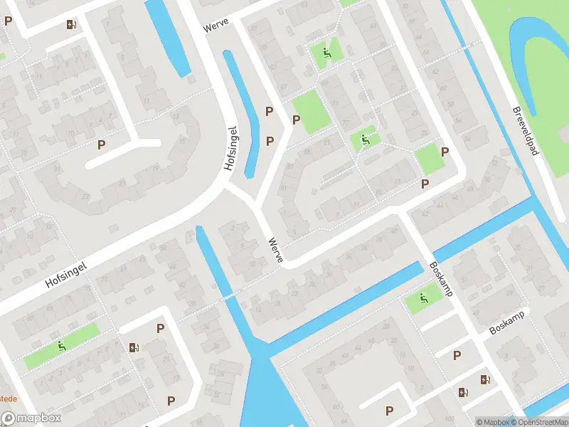 Ambulance met gepaste spoed naar de Werve in Maasland