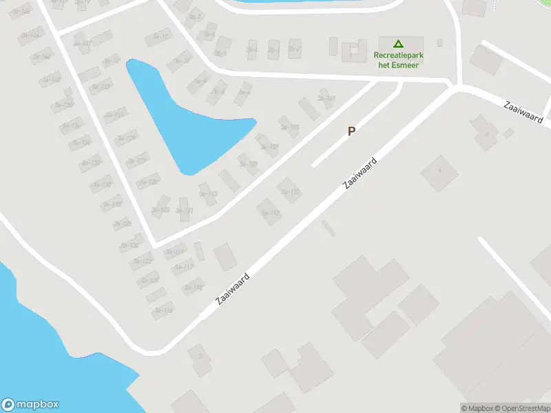 Brandweer met grote spoed naar de Zaaiwaard in Aalst vanwege reanimatie