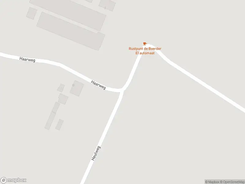 112 melding Brandweer met gepaste spoed naar de Haarweg in Woudenberg