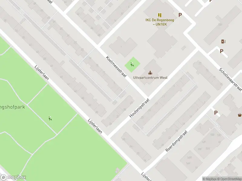 Ambulance met gepaste spoed naar de Koolmeesstraat in Maassluis