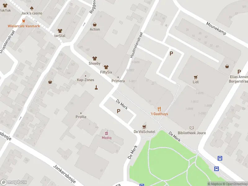 112 melding Politie met grote spoed naar de De Merk in Joure vanwege ongeval met letsel