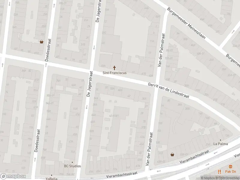 112 melding Besteld ambulance vervoer naar de Gerrit van de Lindestraat in Rotterdam