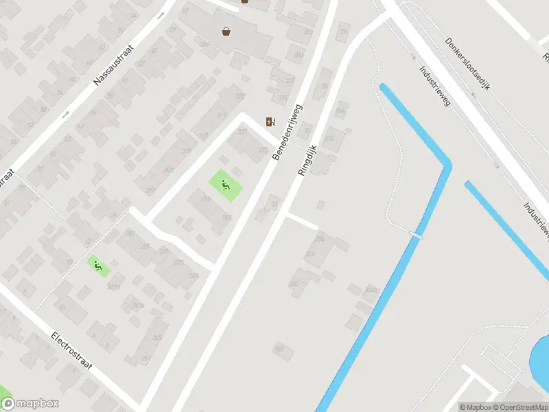 112 melding Ambulance met gepaste spoed naar de Ringdijk in Ridderkerk