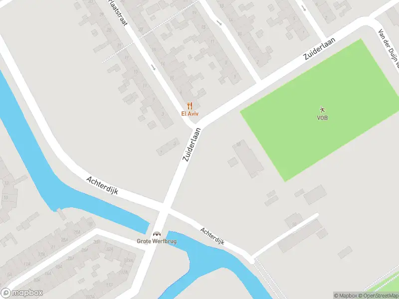 Politie naar de Zuiderlaan in Rotterdam