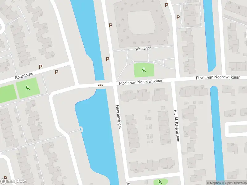 112 melding Ambulance met gepaste spoed naar de Floris van Noordwijklaan in Spanbroek