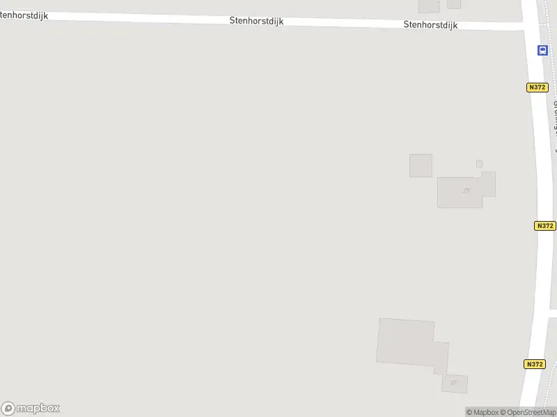 Politie met grote spoed naar de Lieverseweg in Peize vanwege ongeval met letsel