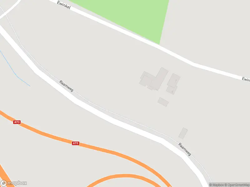 Brandweer met gepaste spoed naar de Raamweg in Cuijk vanwege een liftopsluiting