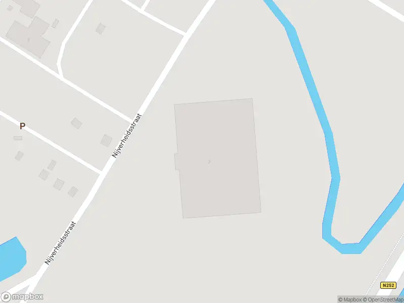 Brandweer en politie met grote spoed naar de Nijverheidsstraat in Sas van Gent vanwege middelgrote brand