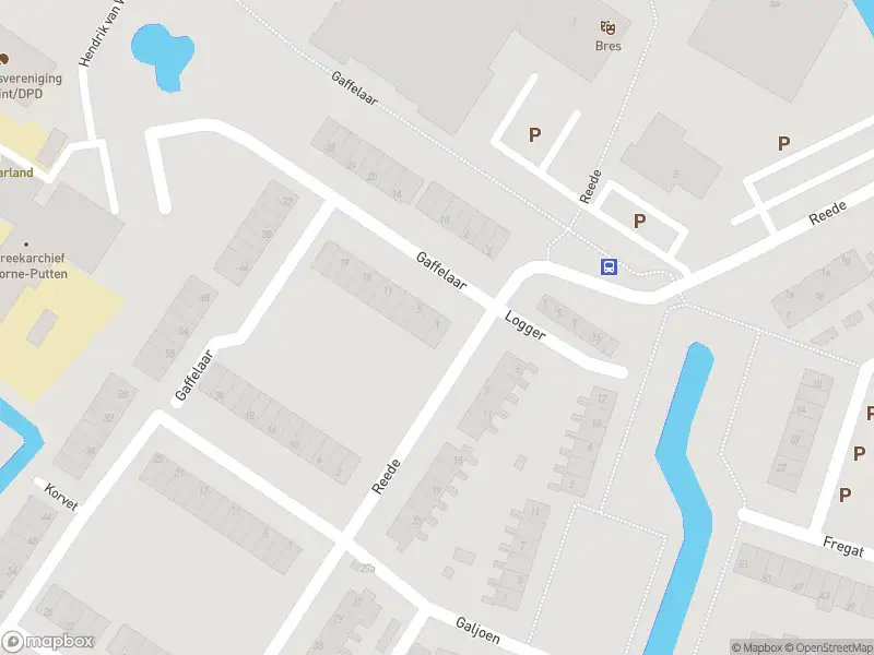 112 melding Ambulance met grote spoed naar de Gaffelaar in Brielle