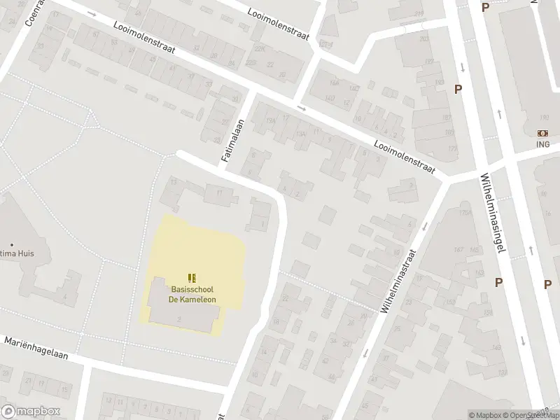 Ambulance met grote spoed naar de Fatimalaan in Weert