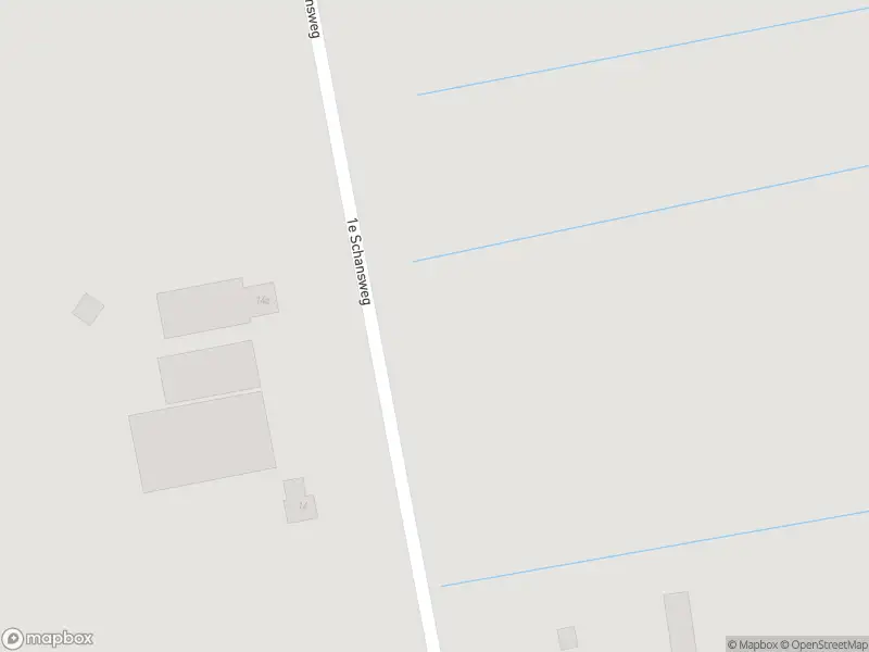 Brandweer met grote spoed naar de 1e Schansweg in Vinkenbuurt vanwege gebouwbrand