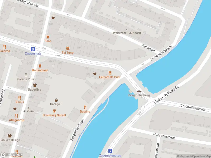 112 melding Ambulance met grote spoed naar de Zaagmolenkade in Rotterdam