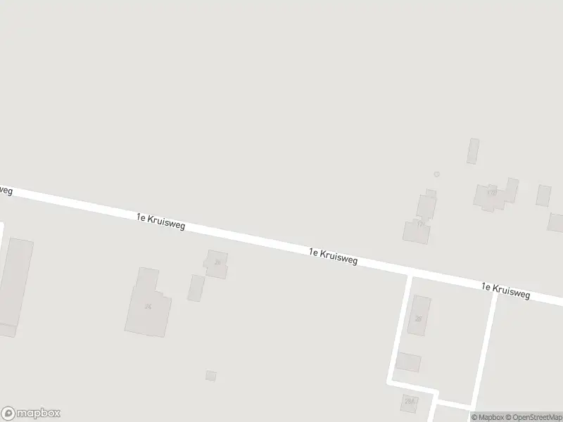 Ambulance met grote spoed naar de 1e Kruisweg in Oud-Beijerland