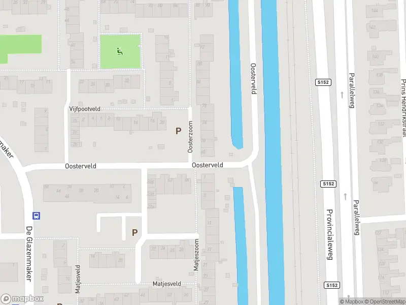 Ambulance met gepaste spoed naar de Oosterzoom in Koog aan de Zaan