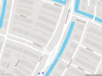 Ambulance met gepaste spoed naar de Glasblazerij in Barendrecht