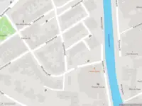 Brandweer met grote spoed naar de Beatrixstraat in Sneek vanwege afhijsen patient