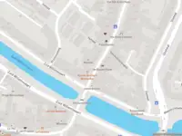 Politie naar de Hinthamereinde in 's-Hertogenbosch vanwege ongeval met letsel