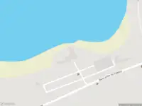 Politie met grote spoed naar de Baan achter de Plakken in Loon op Zand