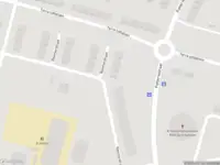 Brandweer met gepaste spoed naar de Terra nigrastraat in Maastricht