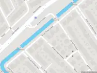 Ambulance met gepaste spoed naar de Gerard Fonkertsingel in Spijkenisse