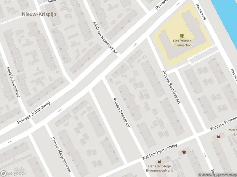 Ambulance met gepaste spoed naar de Prinses Irenestraat in Dordrecht